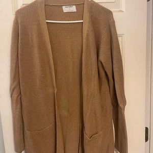 Old Navy cardigan
